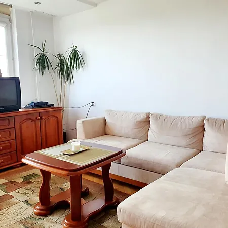 Mieszkanie Ix Pietro Apartamento Gdańsk