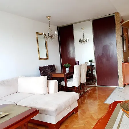 Mieszkanie Ix Pietro Apartmán