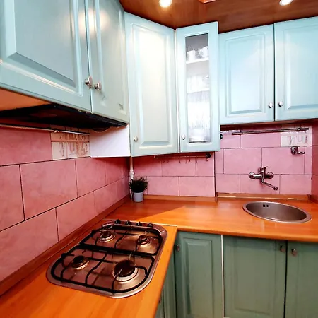 Apartmán Mieszkanie Ix Pietro