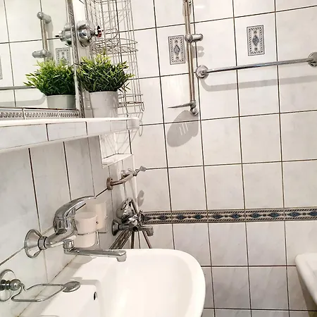 Apartmán Mieszkanie Ix Pietro *